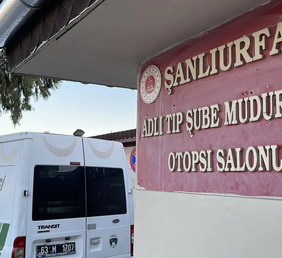 Fıstık bahçesindeki rutin çalışma acı bir sonla noktalandı