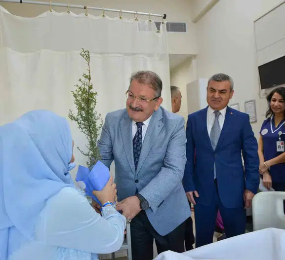 Antalya'da anne ve bebek sağlığı için seferberlik: Doğal süreçler öncelik kazandı