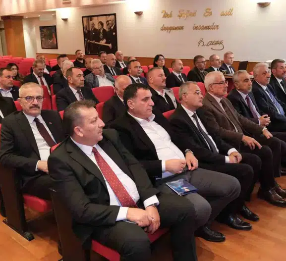 Taksici esnafının geleceği için kritik zirve: Korsan taşımacılığa karşı yeni hukuki strateji