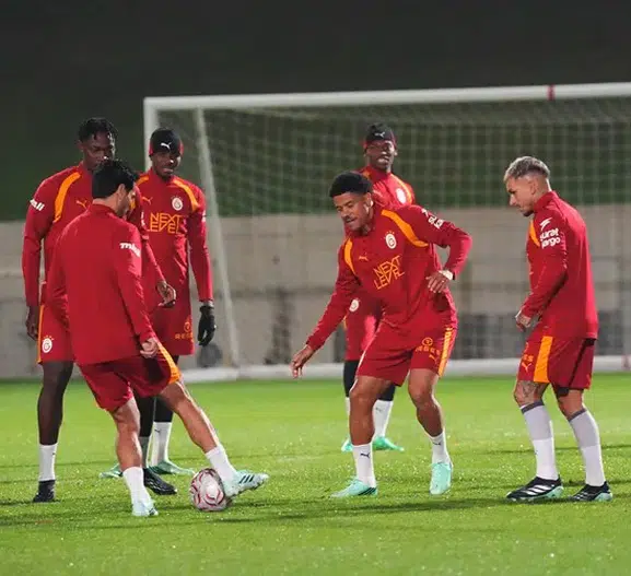 Aslan'da Kasımpaşa mesaisi bitti: Gözler RAMS Park'taki kritik randevuya çevrildi