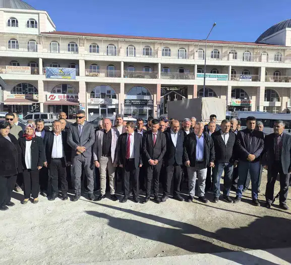 Demokrasinin temel taşı Şuhut'ta onurlandırıldı