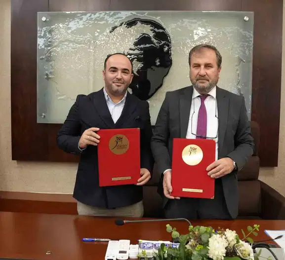 Karabük Üniversitesi ve Uluslararası Genç Derneği'nden Geleceğe Yönelik Stratejik Ortaklık