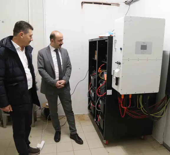 Balıkesir'de süt üreticisi güneşle kazandı: Enerji faturasında dev tasarruf
