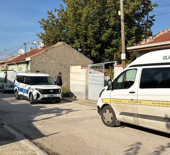 Eskişehir'de şüpheli ölüm: Arkadaşının evine misafirliğe gitmişti