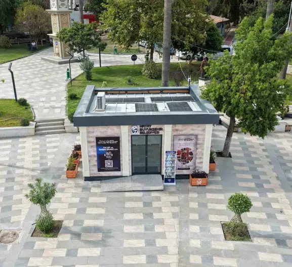 Hatay'da belediyecilikte yeni dönem: Vatandaşın sesi artık Vali Ürgen Alanı'nda yankılanacak