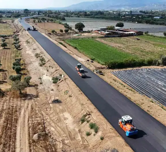 Aydın'da ulaşım düğümü çözülüyor: Köşk ve Dalama arasındaki dev proje için geri sayım başladı