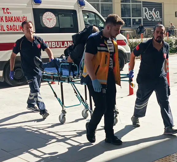 Tarladaki tartışma kanlı bitti: Pompalı tüfekle dehşet saçan şüpheli cezaevine gönderildi