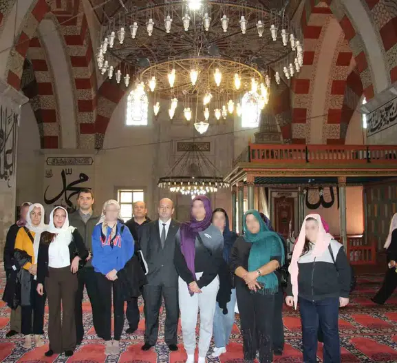 Kırklareli'nden Edirne'ye uzanan kültürel keşif yolculuğu