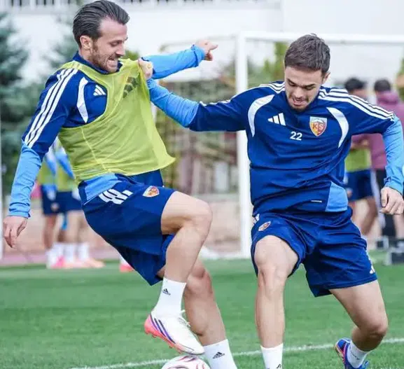 Kayserispor'da Manisa FK hazırlıkları tüm hızıyla devam ediyor