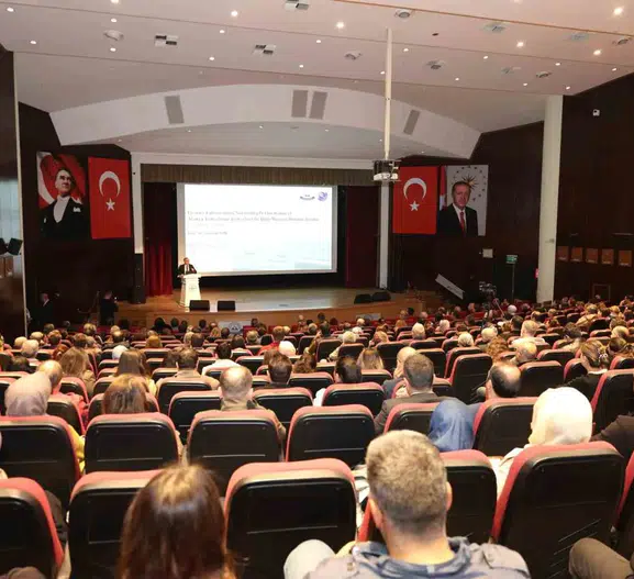 Erciyes Üniversitesi'nde Bilimsel Projeler İçin Kritik Yol Haritası Çizildi