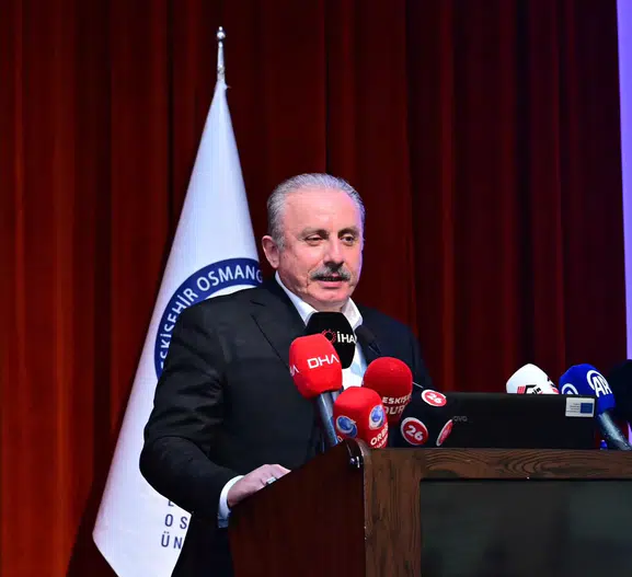 Mustafa Şentop'tan Türkiye'nin küresel vizyonuna dair çarpıcı analiz: Ormanı görmek için ağaçların arasından çıkın