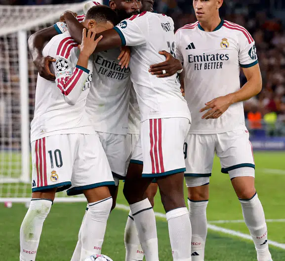 Arda Güler sahneye çıktı, Real Madrid imkansızı başardı