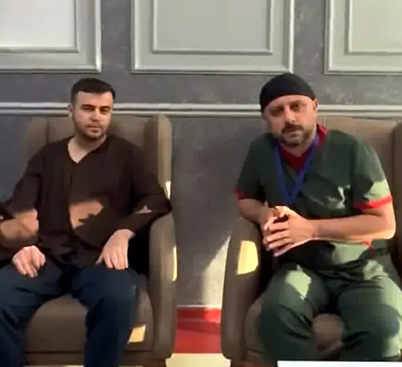 Nefes darlığı şikayetiyle gittiği hastanede hayatını değiştiren teşhis: Kalbi ters çalışıyormuş