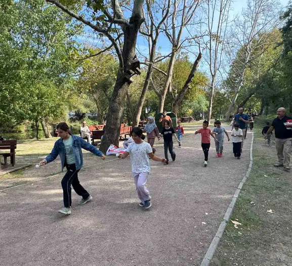 Balıkesir'de din görevlileri için özel gün: Değirmenboğazı'nda aile boyu dayanışma