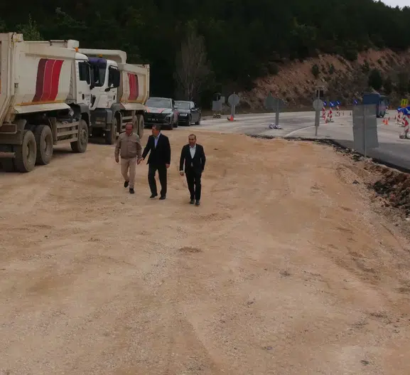 Tokat trafiğinde dev dönüşüm: Milyarlık yatırımla kronik heyelan kabusu sona eriyor