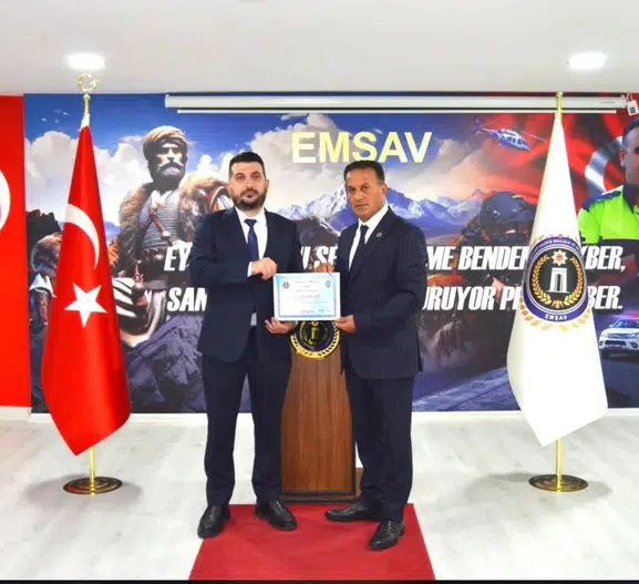 EMŞAV Marmara'da bayrak değişimi: Yeni dönemde hedef çıtayı yükseltmek