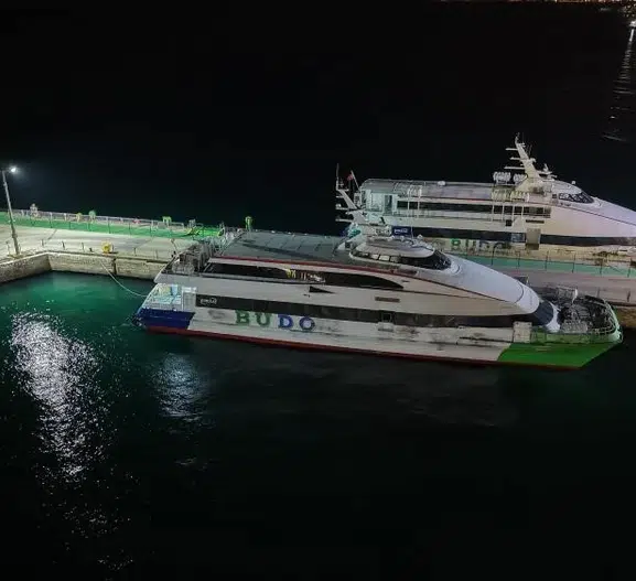 Marmara'da fırtına alarmı: BUDO seferlerine zorunlu ara