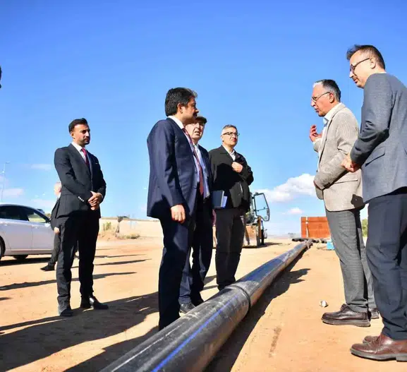 Kırşehir'in sağlık üssünde geri sayım: 400 yataklı dev yatırımda sona gelindi