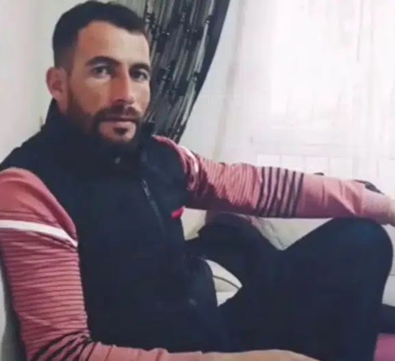 Kahta yolunda acı son: Yaya olarak yürürken hayattan koparıldı