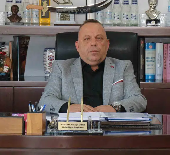 Bozdoğan'da zeytin isyanı: Başkan Özel'den üreticiye destek çağrısı