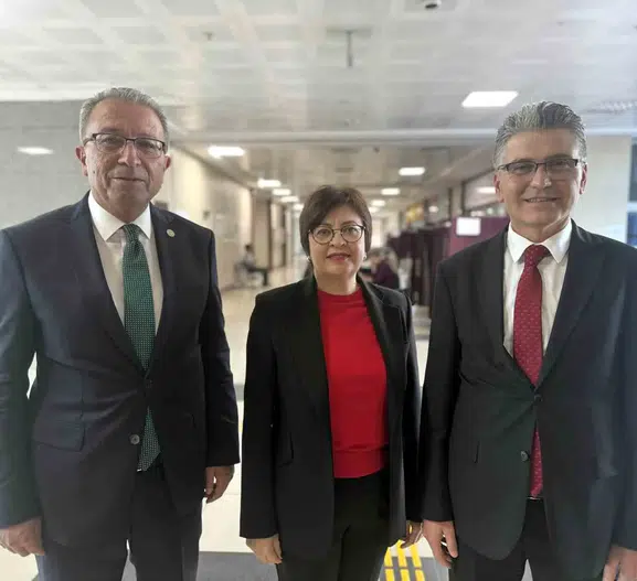 Kayseri Barosu'nda sandıktan çıkan sonuç netleşti: Özsoy yeniden başkan