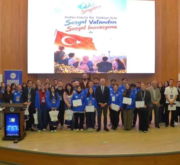 Genç beyinler toplumsal sorunlara çözüm aradı: Sosyalfest'te kazananlar belli oldu