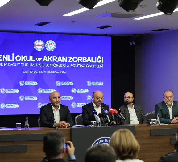 Okullarda sessiz çığlık: Çocuklar yetişkinlerden daha güvensiz hissediyor