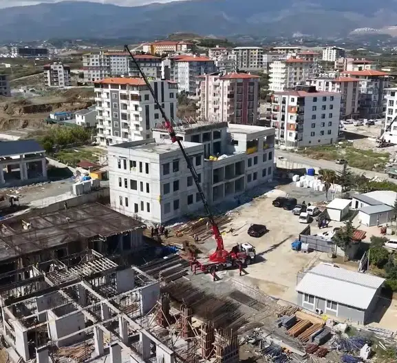Hatay'ın çehresini değiştirecek dev yatırımlarda sona doğru: Vali Masatlı sahaya indi