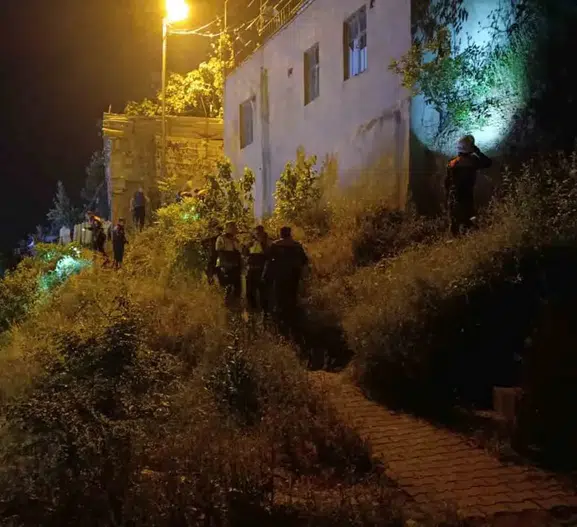 Kahramanmaraş’ta dehşet anları Rastgele ateş açtı