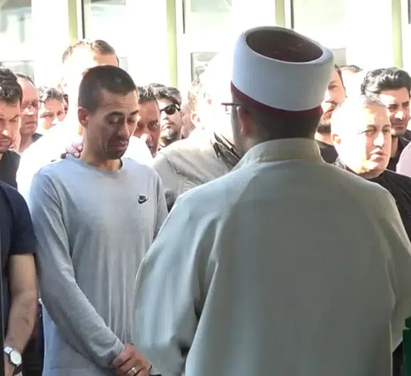 Isparta ve Antalya yolunda dört canı alan kaza sonrası veda