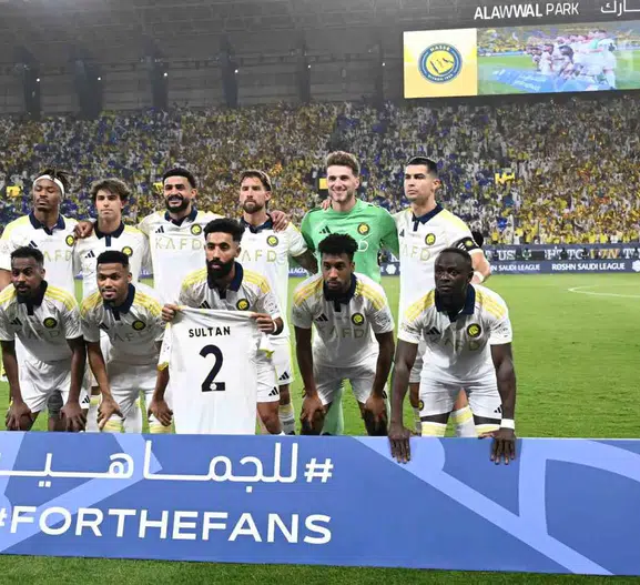 Ronaldo sonunda başardı Al Nassr Suudi Arabistan’da şampiyon