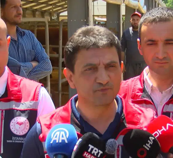 İstanbul’da kurban hazırlığı tamamlandı Kesim yerleri denetimden geçti