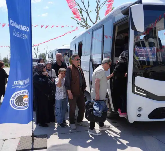 Kartal’da bayram ziyaretleri için ücretsiz ulaşım dönemi başlıyor