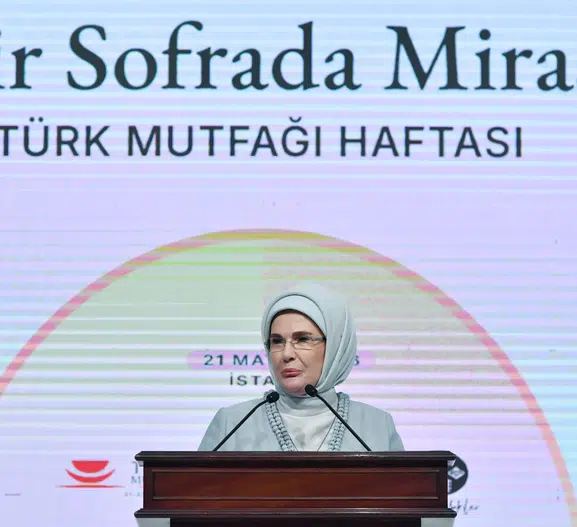 Türk mutfağı dünya sofralarında hak ettiği yere taşınıyor