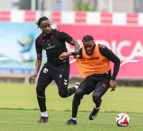 Samsunspor sezonu Göztepe mücadelesiyle noktalıyor