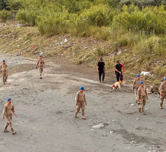 Hatay'da şiddetli sağanak felaketi 3 ölü ve 1 kayıp var