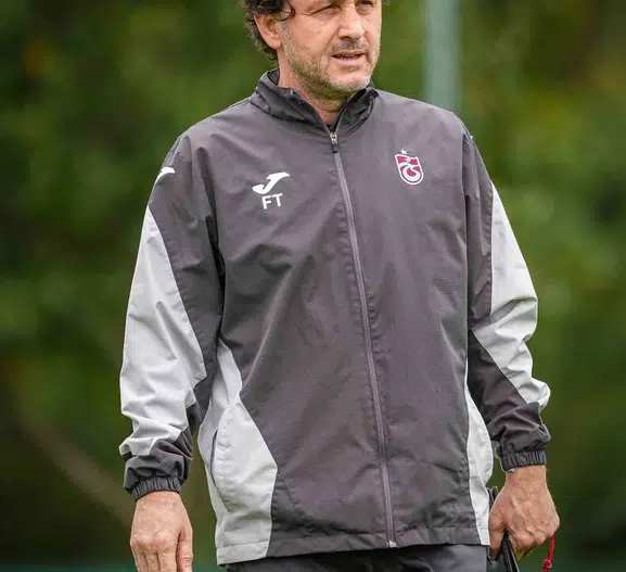 Trabzonspor kupa finali için Antalya yolcusu