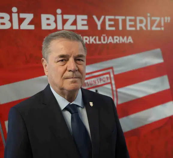 Samsunspor yönetiminden transfer stratejisi ve oyuncu satışı açıklaması