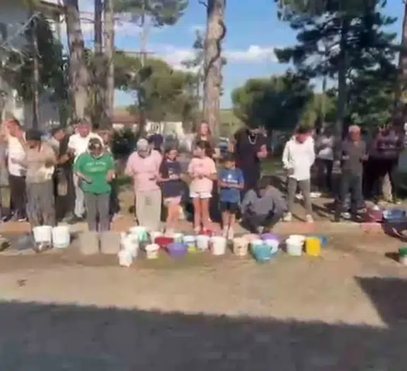 Edirne’nin bu köyünde kimse kurbansız kalmıyor