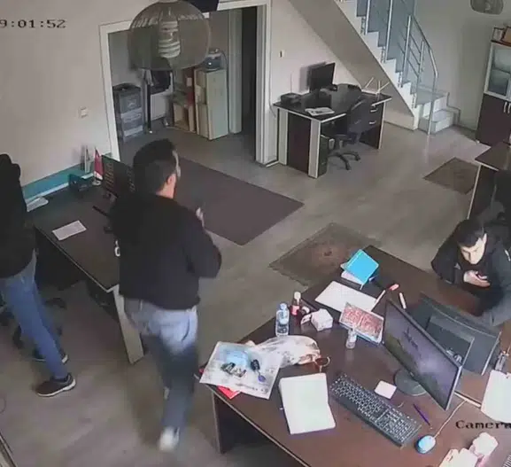 Malatya merkezli sarsıntı Kayseri'yi de salladı