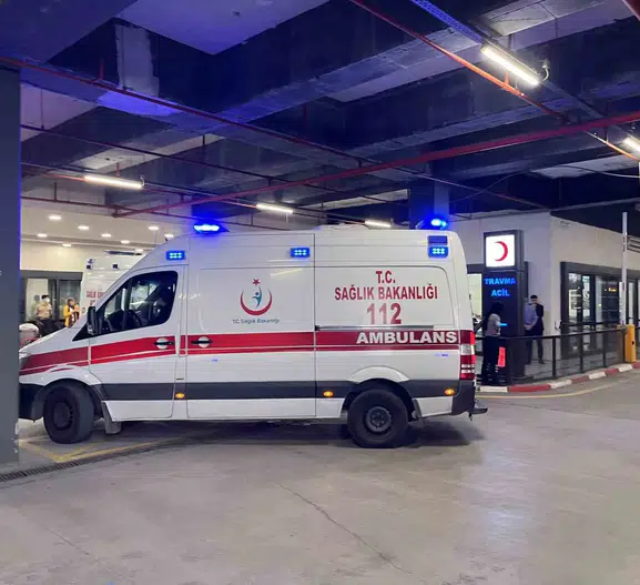 Gazze yolcusu aktivistler İstanbul'da sağlık kontrolünden geçiriliyor