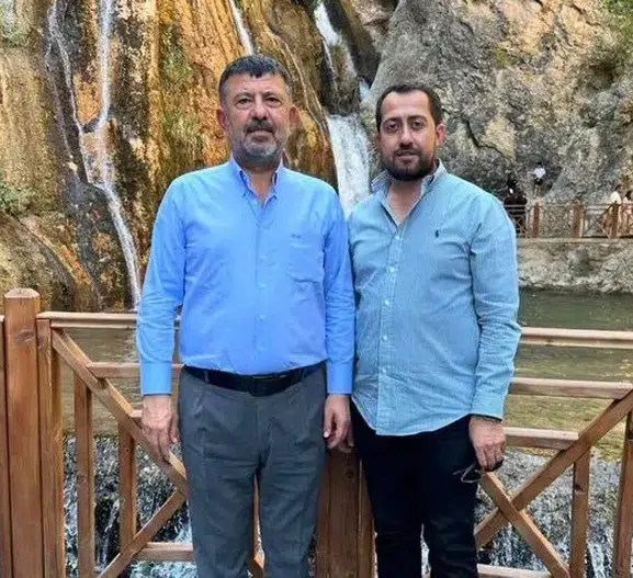 Veli Ağbaba’nın şoförü rüşvet soruşturması kapsamında cezaevine gönderildi