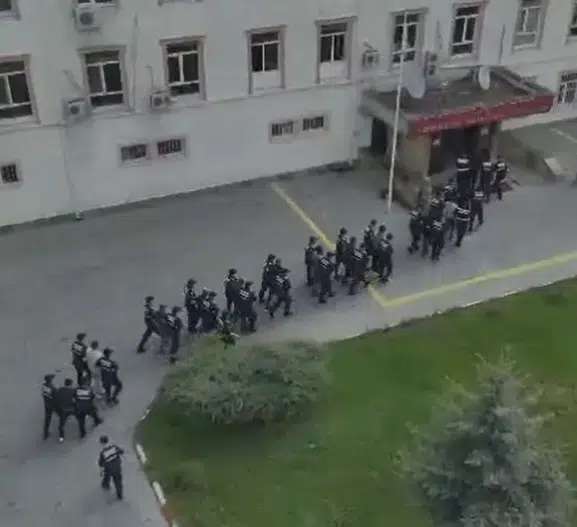 Kayseri merkezli uyuşturucu baskınında 13 kişi tutuklandı
