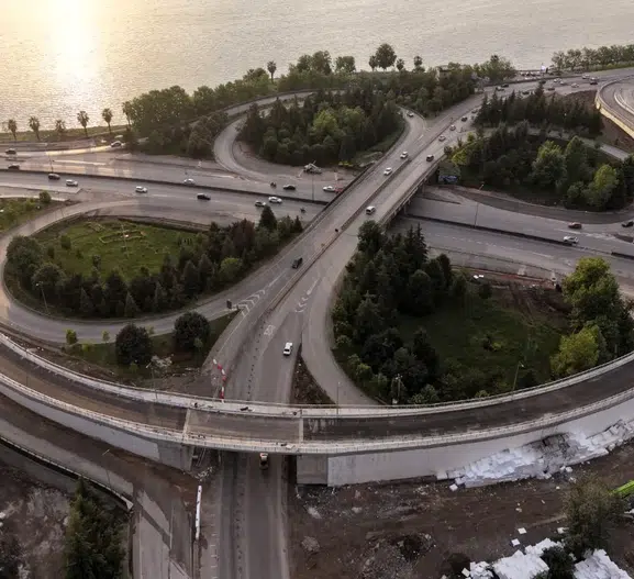 Kocaeli trafiğine yeni çözüm D-130 bağlantısı açıldı