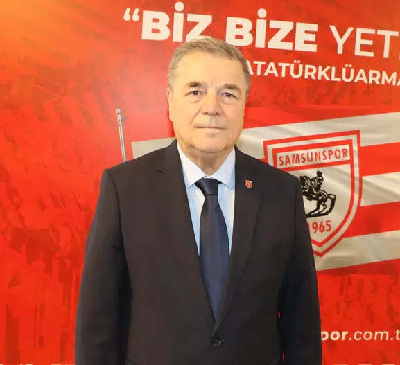 Samsunspor yönetiminden transfer ve satış stratejisi hakkında net mesaj