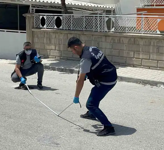 Karaman'da aile içi tartışma kanlı bitti