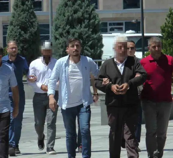 Kayseri'de taksici cinayetine haksız tahrik indirimi geldi