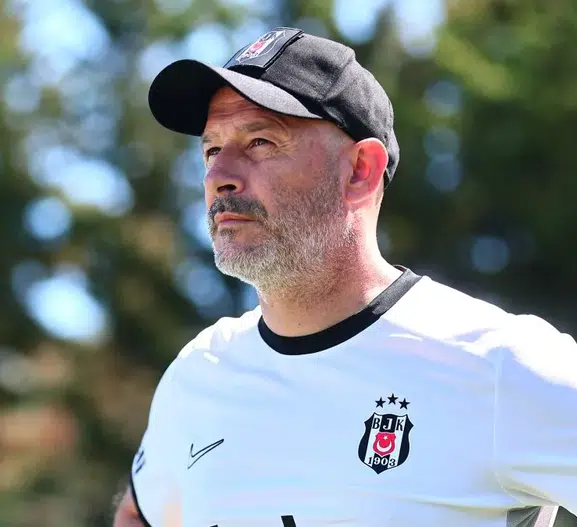 Beşiktaş İtalyan teknik direktörüyle yeni sezona merhaba dedi