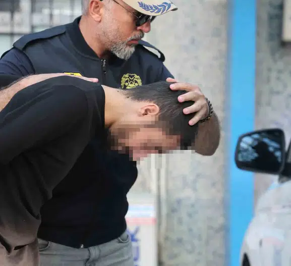 DAEŞ'in medya sorumlusu Konya'da yakalandı