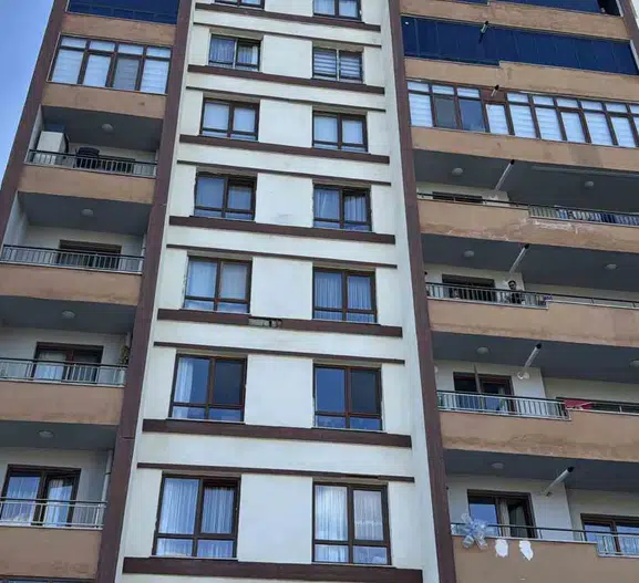 Nevşehir’de beşinci kattan düşen iki yaşındaki çocuk kurtarılamadı